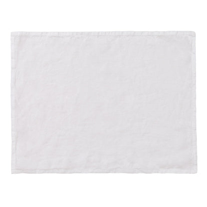 Tischset Miralin Weiß | Schöne Ideen für Ihr Zuhause | URBANARA