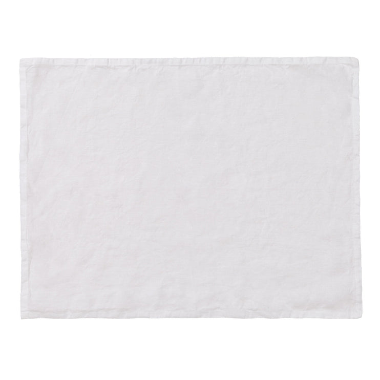 Tischset Miralin Weiß | Schöne Ideen für Ihr Zuhause | URBANARA