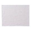 Miral Place Mat Set white, 100% linen