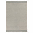 Modiya rug, light grey green & ivory, 100% wool | URBANARA wool rugs