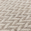 Modiya Wool Rug natural white & natural, 100% wool | High quality homewares
