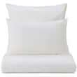 Montrose Flannel Pillowcase cream, 100% cotton