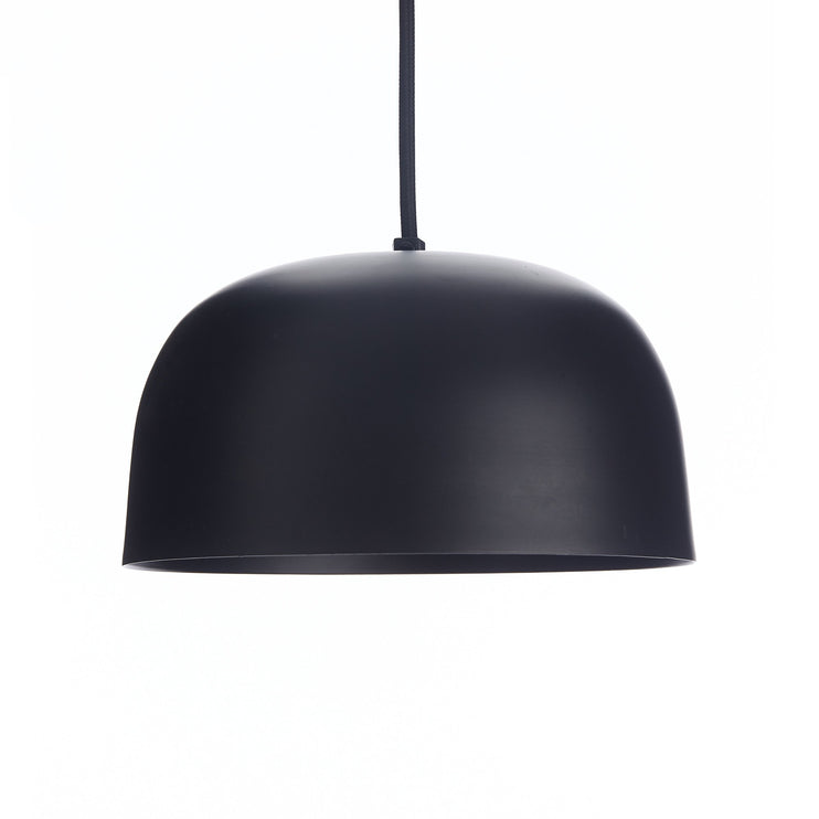 Murguma Pendant Lamp black, 100% metal