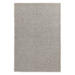 Silver grey melange Rug Nadu | Home & Living inspiration | URBANARA