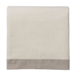 Naggu Blanket off-white & natural, 100% cashmere wool