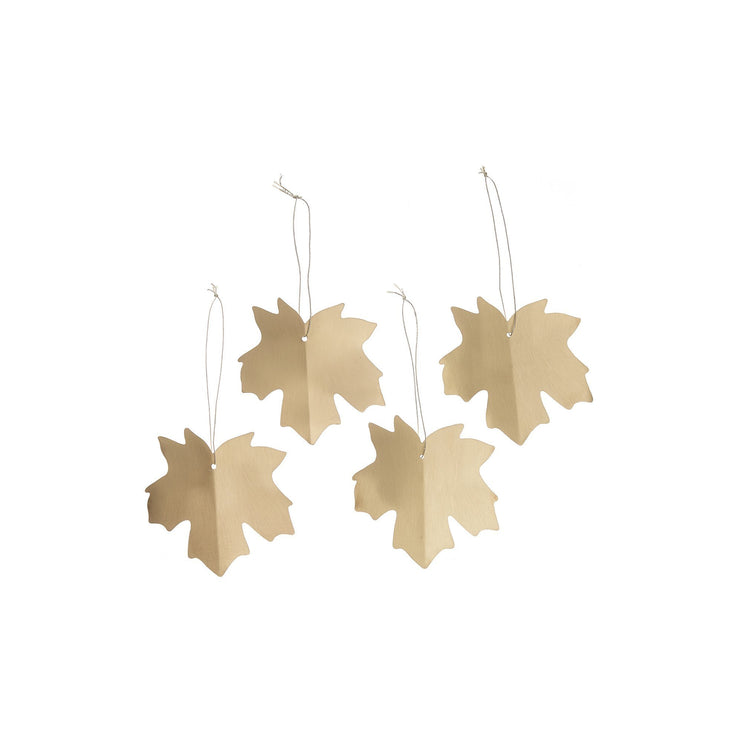 Nangal christmas decoration, brass, 100% metal