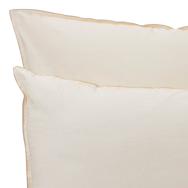 Kissenbezug Navaro in Natur & Stroh | Schöne Ideen für Ihr Zuhause | URBANARA