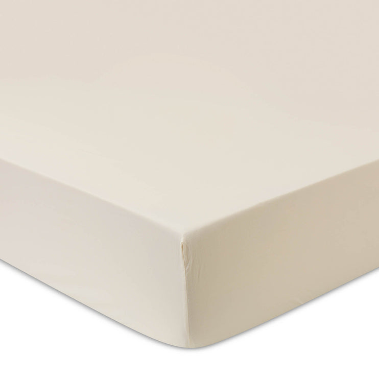 Fitted Sheet Navaro Natural, 100% Cotton