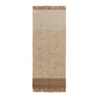 Naya Hemp Runner in natural & ivory & natural white | Home & Living inspiration | URBANARA