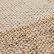 Hanf-Fußmatte Naya Natur & Elfenbein & Naturweiß, 95% Hanf & 5% Wolle | Hochwertige Wohnaccessoires