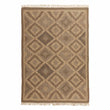 Nohar Jute Rug in natural & grey melange | Home & Living inspiration | URBANARA