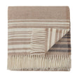 Alpakadecke Oroya Beige, 50% Alpakawolle & 50% Merinowolle