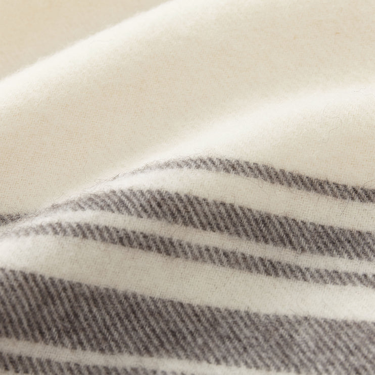 Oroya Alpaca Blanket cream, 50% alpaca wool & 50% merino wool | Find the perfect alpaca blankets
