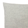 Light grey melange & Off-white Cushion Cover Osele | Home & Living inspiration | URBANARA