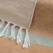 Straw & Natural white & Pistachio Rug Padra | Home & Living inspiration | URBANARA