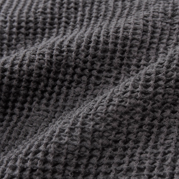 Charcoal Bedspread Ovelha | Home & Living inspiration | URBANARA