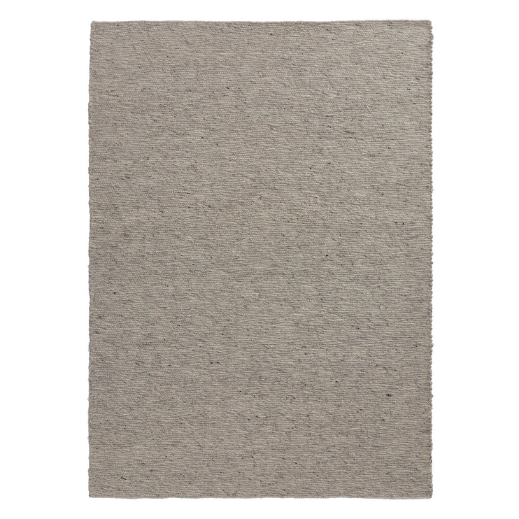 Light grey melange Rug Palani | Home & Living inspiration | URBANARA