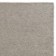 Rug Palani Light grey melange, 100% Wool