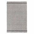 Palasi Rug in grey melange & charcoal melange | Home & Living inspiration | URBANARA
