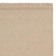 Rug Palasi Natural white melange, 70% Wool & 30% Polyester