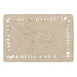 Doormat Pamra Ivory, 100% Jute