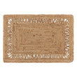 Doormat Pamra Natural, 100% Jute