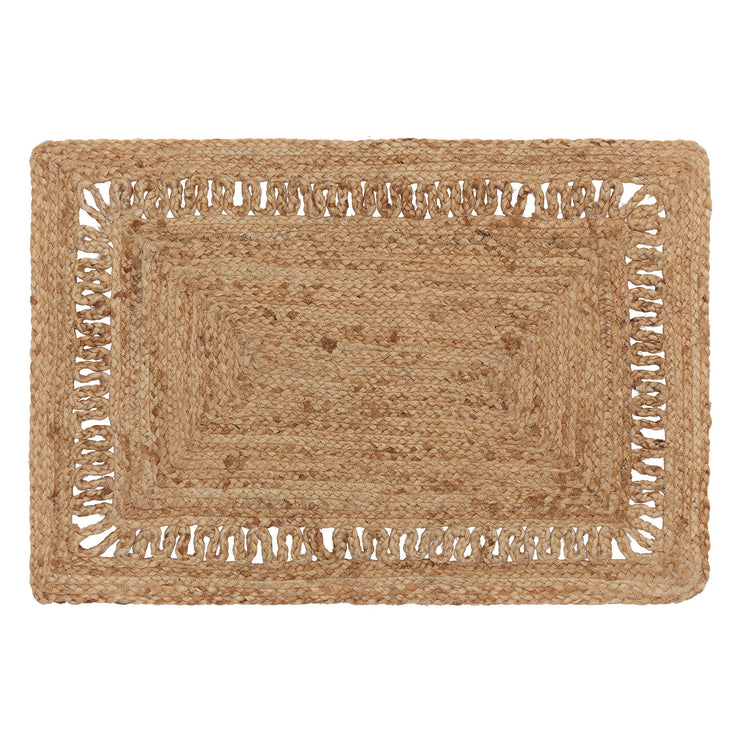 Doormat Pamra Natural, 100% Jute