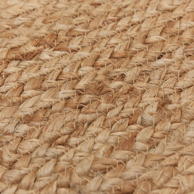 Doormat Pamra Natural, 100% Jute | High quality homewares