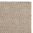 Rug Panchu Natural melange, 45% Wool & 45% Viscose & 10% Cotton