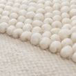Paro Cushion Cover ivory, 80% wool & 20% cotton | Find the perfect cushion covers