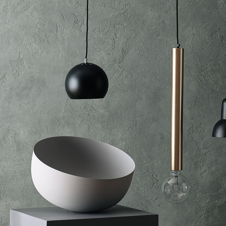 Black Koge Hängelampe | Home & Living inspiration | URBANARA