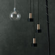 Black & Brass Kurchi Hängelampe | Home & Living inspiration | URBANARA