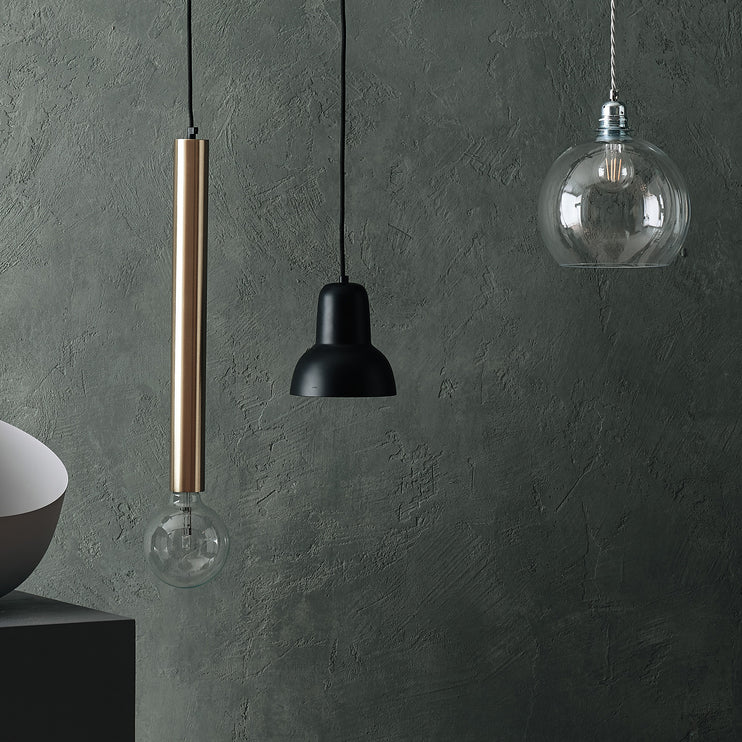 Mali Pendant Light in copper | Home & Living inspiration | URBANARA