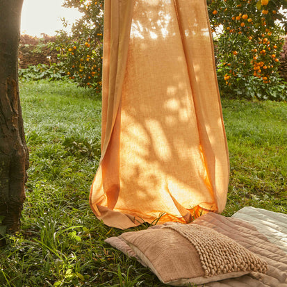 Natural Cushion Cover Sorada | Home & Living inspiration | URBANARA