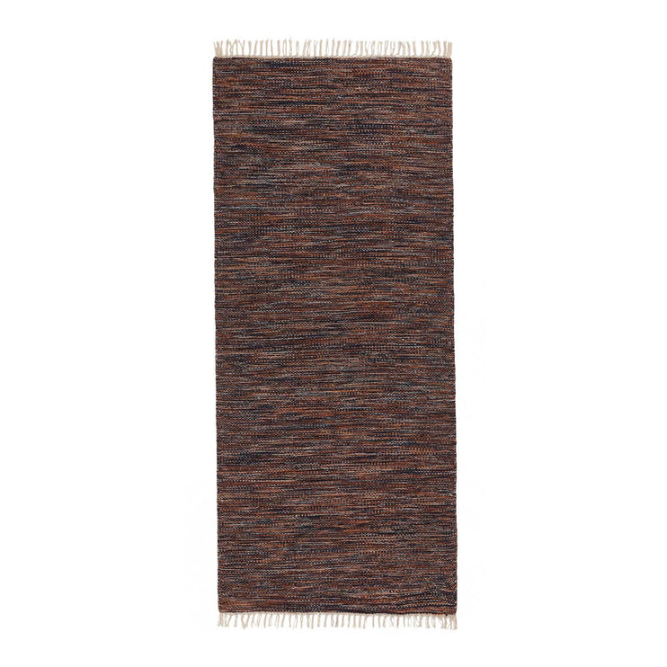 Pugal Runner multicolour, 100% wool | URBANARA runners