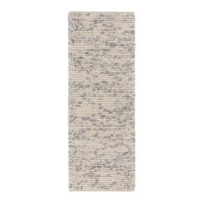 Ravi Runner in grey melange | Home & Living inspiration | URBANARA
