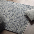 Ravi Wool Rug in grey melange | Home & Living inspiration | URBANARA