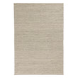 Romo Rug cream & natural, 50% wool & 50% cotton | URBANARA wool rugs