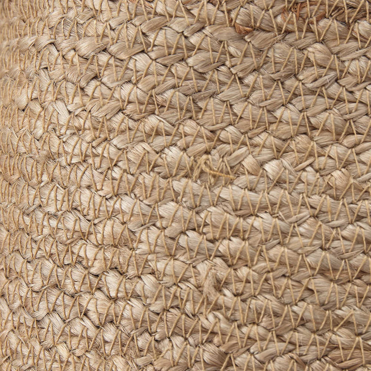 Chenab Basket natural, 100% jute | High quality homewares