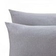 Kissenbezug Sabugalin Grau-Melange | Schöne Ideen für Ihr Zuhause | URBANARA