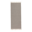 Salasar runner, mist green, 100% cotton | URBANARA runners