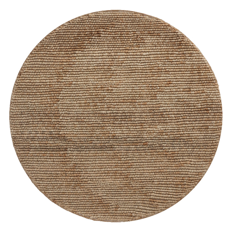 Rug Salaya Natural, 90% Jute & 10% Cotton | URBANARA Wool Rugs