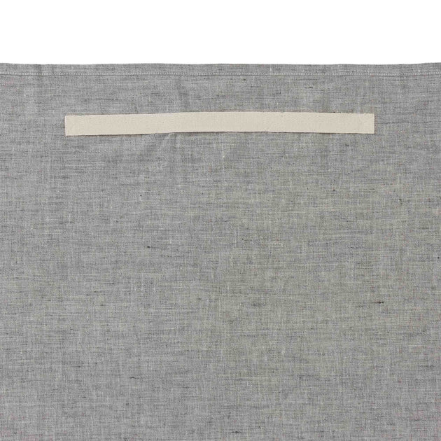 Sameiro Tea Towel in grey | Home & Living inspiration | URBANARA