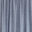 Sameiro linen curtain dark grey blue, 100% linen | URBANARA curtains