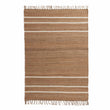 Sankra Hemp Rug in natural & ivory | Home & Living inspiration | URBANARA
