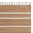Sankra Hemp Door Mat in natural & ivory | Home & Living inspiration | URBANARA