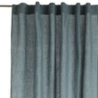 Saveli Curtain Set in light green grey & green grey | Home & Living inspiration | URBANARA