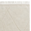 Rug Senha Natural white, 100% Wool
