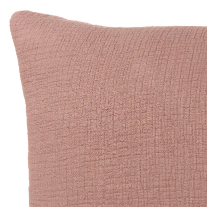 Earth Clay Cushion Cover Sierra | Home & Living inspiration | URBANARA