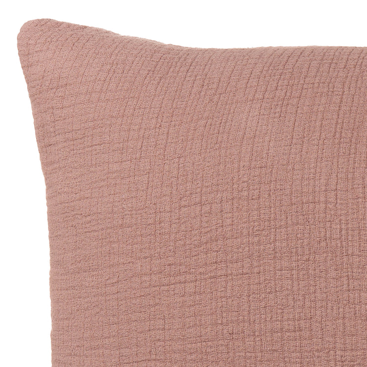 Earth Clay Cushion Cover Sierra | Home & Living inspiration | URBANARA